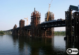 Суд порушив справу про банкрутство найбільшої в Україні мостобудівної компанії