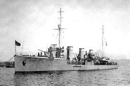 У Чорному морі підірвали два великі боєприпаси із міноносця, що затонув у роки Другої світової війни