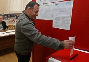 У Білорусі завершилося голосування на виборах
