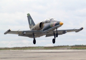 У навчально-бойового літака, що розбився в Харківській області, при зльоті загорівся двигун