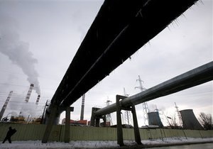 У ЄС заговорили про можливі реверсні поставки газу з ЄС до України протягом двох років