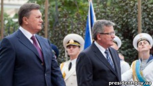 BBC Україна: Чи легко Польщі бути  адвокатом  України у Європі