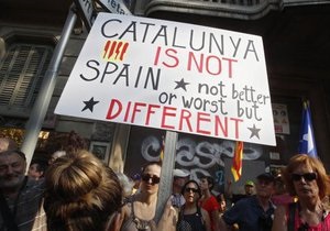 Іспанія відмовилася дати податкову незалежність Каталонії