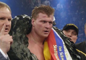 Поветкин собрался провести бой с Кличко в 2013 году