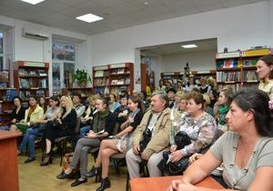 Форум видавців у Львові відвідали 45 тисяч осіб