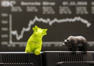Український фондовий ринок закрив день у червоній зоні