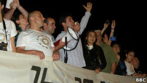 Фільм про наругу над в язнями шокував Грузію