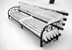 Завтра в Україні випаде перший сніг - Гідрометцентр