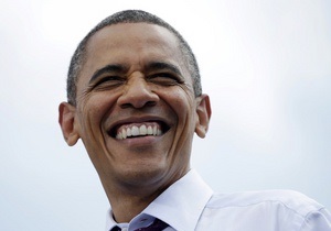 Обама влаштував дискотеку для збору коштів на передвиборчу кампанію