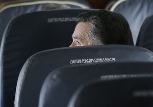 Скандал у розпал президентської гонки: Ромні, не знаючи, що його знімають на відео, назвав прихильників Обами  нахлібниками 