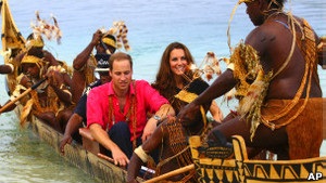 Авокати Вільяма і Кейт подали позов за топлес-фото