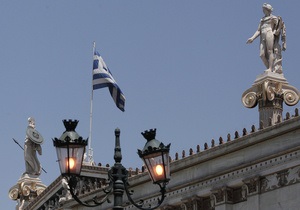 Греція планує скоротити витрати на 12 млрд євро