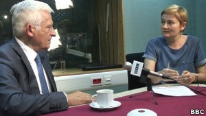 Єжи Бузек: І Україна, і ЄС наробили помилок