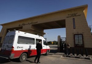 Напередодні переговорів Каїр попередив прем єра сектора Газа про небезпеку поїздки