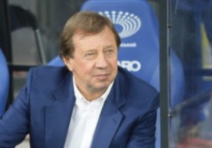Семин: В матче с ПСЖ Динамо устроит положительный результат