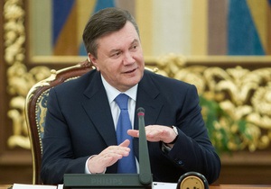 Янукович втрутився в ситуацію навколо ТВi