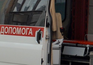 У Запорізькій області впав літак, дві людини загинули