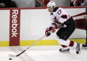 Хокей: Зірка NHL Ілля Ковальчук гратиме за пітерський СКА