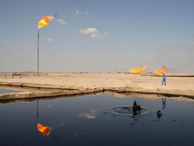 Ірак збирається подвоїти видобуток нафти