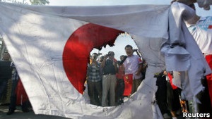 Panasonic призупинив виробництво в Китаї через протести