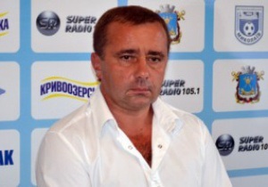 Тренер МФК Миколаїв подав у відставку