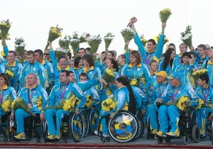 Корреспондент: Тріумф волі. Українські паралімпійці привезли з Лондона 84 медалі