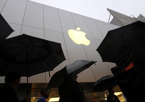 Інновації дозволяють Apple задовольняти попит - Financial Times