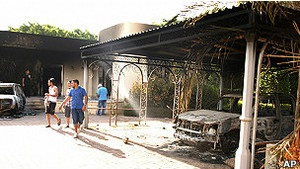 Убивство посла США: в Лівії арештували підозрюваних