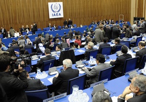 Країни-члени МАГАТЕ ухвалили резолюцію щодо Ірану
