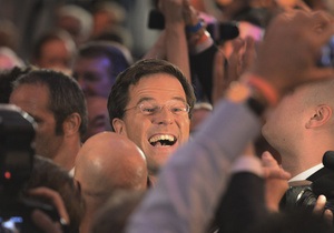 Ліберали перемогли на парламентських виборах у Нідерландах