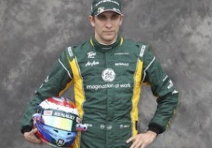 Віталій Петров може не доїздити сезон у Формулі-1