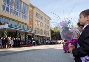 Москва виділить Києву кредит на будівництво шкіл