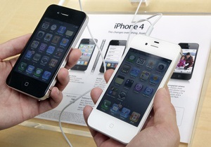 Новий iPhone 5 може бути обладнаний сканером для відбитків пальців