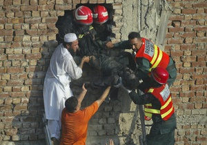 Кількість загиблих на фабриці у Пакистані перевищила 230 осіб