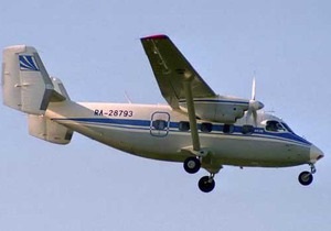 Слідство назвало попередні версії катастрофи Ан-28 на Камчатці