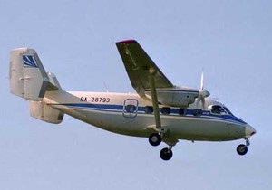 На Камчатці розбився літак, десятеро пасажирів загинули