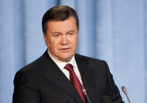 Янукович у відповідь на прохання Порошенка підштовхнути утилізаційний збір: Поганому танцюристу завжди щось заважає