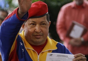Чавес має намір набрати 70% голосів виборців
