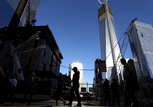 У Нью-Йорку проходить жалобна церемонія у пам ять жертв теракту 9/11