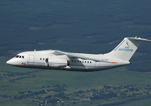 Україна і Росія можуть відкрити нову лінію для виробництва Ан-148 у Воронежі