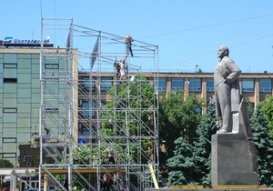 Черкаська влада просить продовжити заборону на проведення політичних акцій у центрі міста