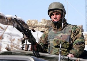 Турецькі військові нападають на курдів в Іраку