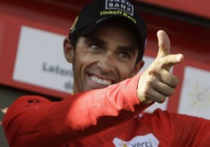 Возвращение Короля. Альберто Контадор выиграл Вуэльту-2012
