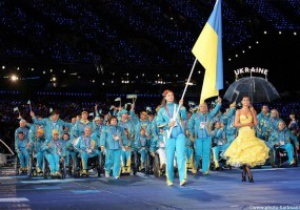 Україна гарантувала собі четверте місце на Паралімпіаді