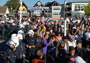 У Німеччині під час заворушень на фестивалі курдів поранення отримали більше 80 поліцейських