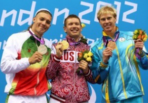 Урожайний день. Україна бере ще шість медалей у плаванні