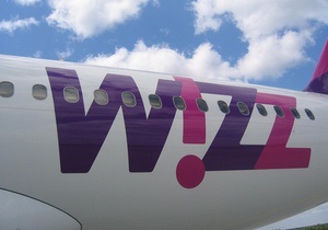 Wizz Air Україна: Рейс Київ-Катовіце затримали через пасажира в нетверезому стані