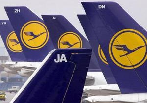 DW: Бортпровідники Lufthansa поки що більше не страйкуватимуть