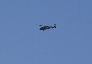 Вертоліт Міноборони РФ зіткнувся з горою в Дагестані