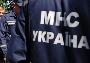 У центрі Києва співробітники МНС ліквідували пошкодження газопроводу